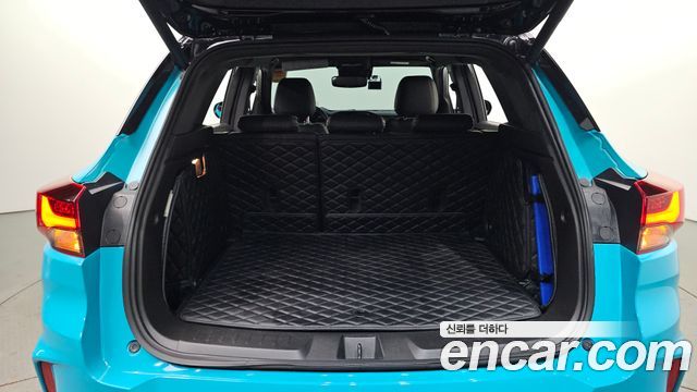 Chevrolet Trailblazer 1.3 Turbo 4WD RS 2022 — фото 31