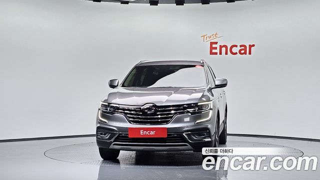 Renault Korea QM6 2.0 LPe RE 2WD 2020 — фото 3