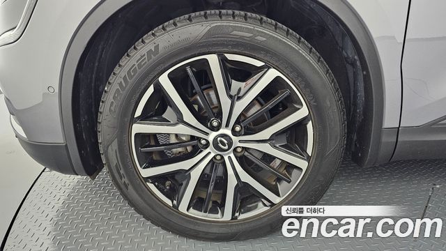 Renault Korea QM6 2.0 LPe RE 2WD 2020 — фото 5