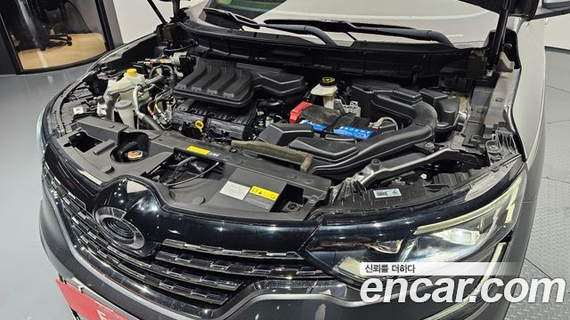 Renault Korea QM6 2.0 LPe RE 2WD 2020 — фото 6