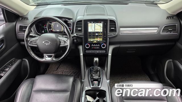 Renault Korea QM6 2.0 LPe RE 2WD 2020 — фото 7