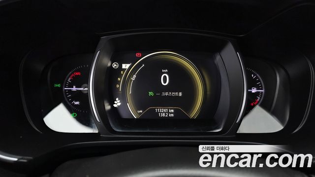 Renault Korea QM6 2.0 LPe RE 2WD 2020 — фото 8