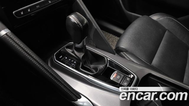 Renault Korea QM6 2.0 LPe RE 2WD 2020 — фото 9