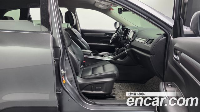 Renault Korea QM6 2.0 LPe RE 2WD 2020 — фото 11