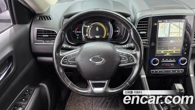 Renault Korea QM6 2.0 LPe RE 2WD 2020 — фото 13