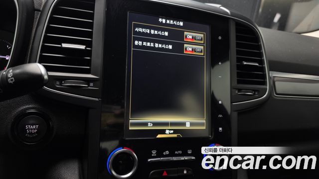 Renault Korea QM6 2.0 LPe RE 2WD 2020 — фото 14
