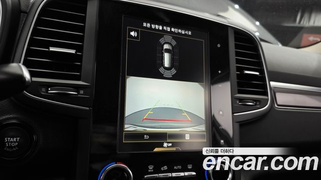 Renault Korea QM6 2.0 LPe RE 2WD 2020 — фото 15
