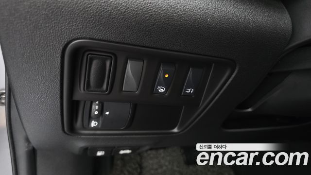 Renault Korea QM6 2.0 LPe RE 2WD 2020 — фото 17