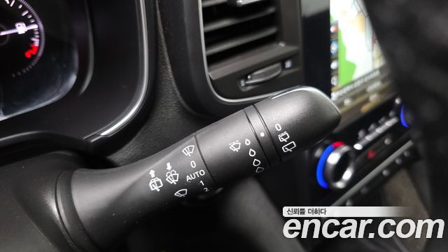 Renault Korea QM6 2.0 LPe RE 2WD 2020 — фото 18