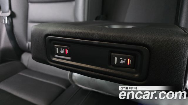Renault Korea QM6 2.0 LPe RE 2WD 2020 — фото 19