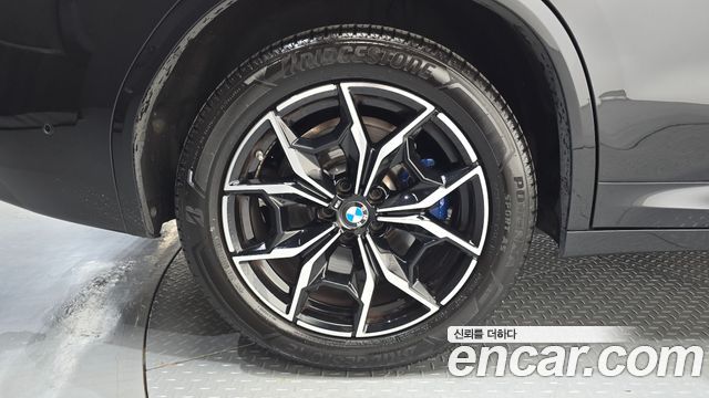 BMW X3 (G01) xDrive 20i M Sport 2024 — фото 5