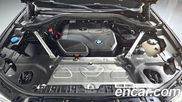 BMW X3 (G01) xDrive 20i M Sport 2024 — фото 6