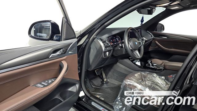 BMW X3 (G01) xDrive 20i M Sport 2024 — фото 10
