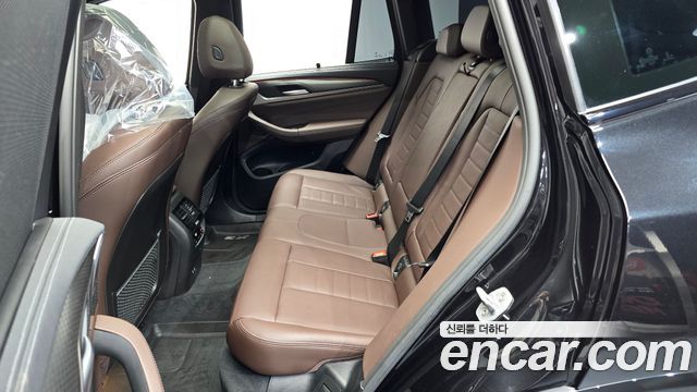 BMW X3 (G01) xDrive 20i M Sport 2024 — фото 11