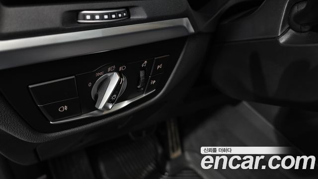 BMW X3 (G01) xDrive 20i M Sport 2024 — фото 20