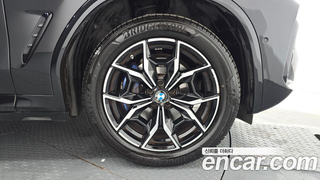 BMW X3 (G01) xDrive 20i M Sport 2024 — фото 21
