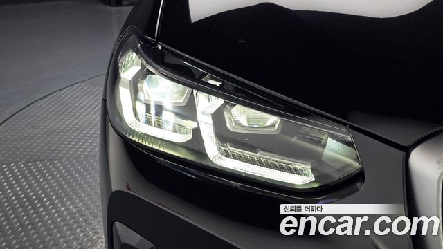 BMW X3 (G01) xDrive 20i M Sport 2024 — фото 22