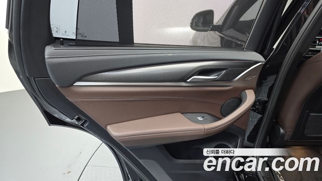 BMW X3 (G01) xDrive 20i M Sport 2024 — фото 25