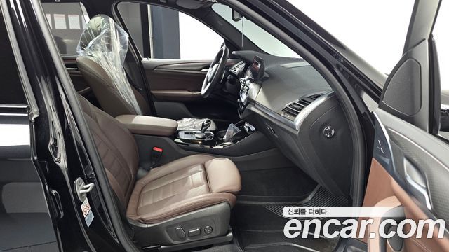 BMW X3 (G01) xDrive 20i M Sport 2024 — фото 26