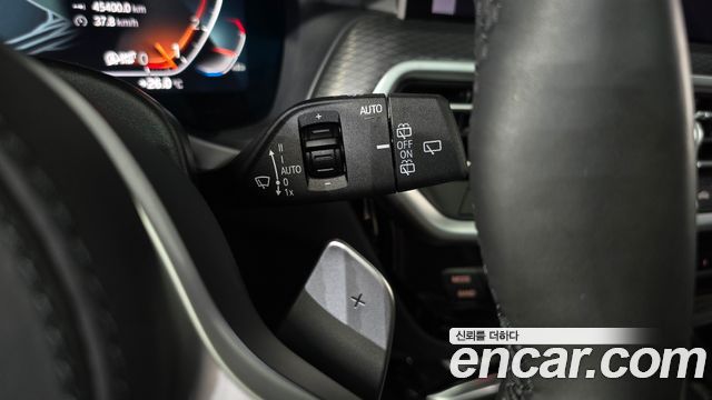 BMW X3 (G01) xDrive 20i M Sport 2024 — фото 27