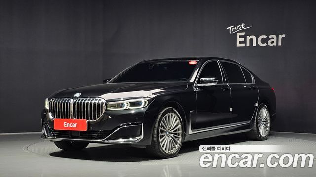 BMW 7 Series (G11) 730Ld xDrive Design Pure Excellence