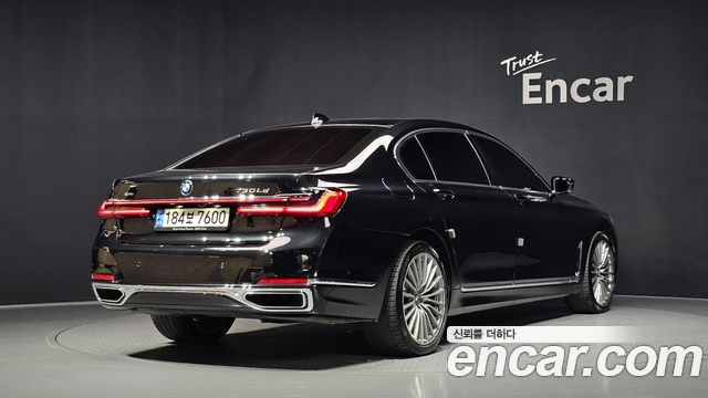 BMW 7 Series (G11) 730Ld xDrive Design Pure Excellence 2021 — фото 2