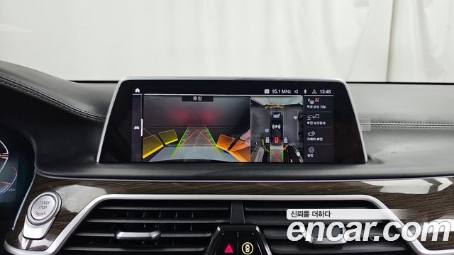 BMW 7 Series (G11) 730Ld xDrive Design Pure Excellence 2021 — фото 19