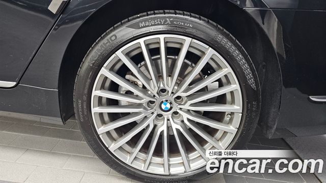 BMW 7 Series (G11) 730Ld xDrive Design Pure Excellence 2021 — фото 27