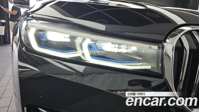 BMW 7 Series (G11) 730Ld xDrive Design Pure Excellence 2021 — фото 28