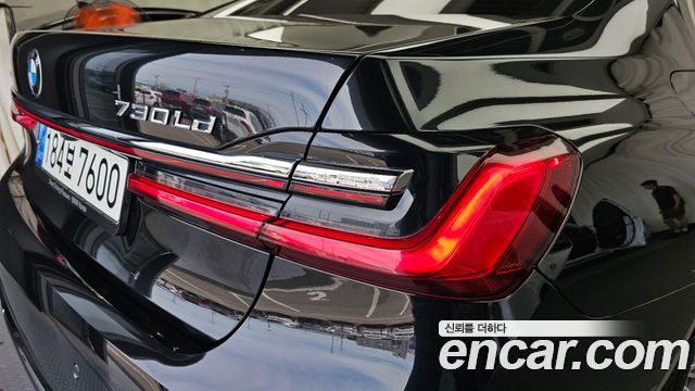 BMW 7 Series (G11) 730Ld xDrive Design Pure Excellence 2021 — фото 29