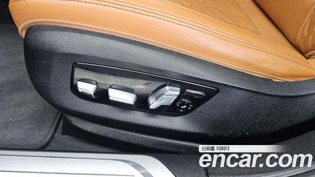 BMW 7 Series (G11) 730Ld xDrive Design Pure Excellence 2021 — фото 37