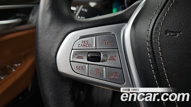 BMW 7 Series (G11) 730Ld xDrive Design Pure Excellence 2021 — фото 38