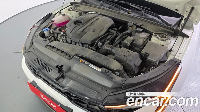 Kia K5 (III) 2.0 Noblesse 2024 — фото 6