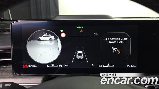 Kia K5 (III) 2.0 Noblesse 2024 — фото 8