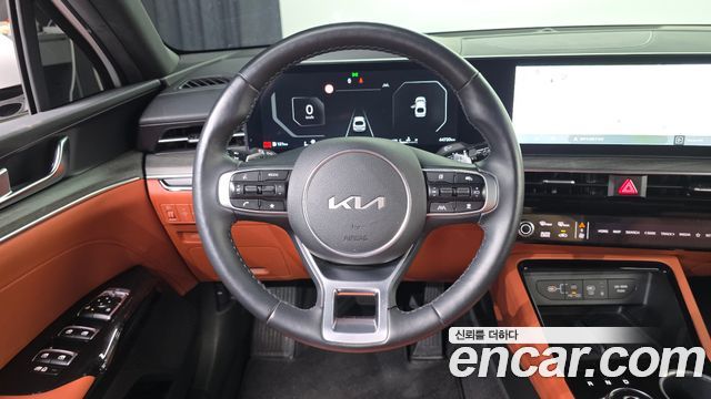 Kia K5 (III) 2.0 Noblesse 2024 — фото 14