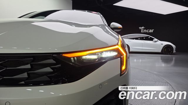 Kia K5 (III) 2.0 Noblesse 2024 — фото 22
