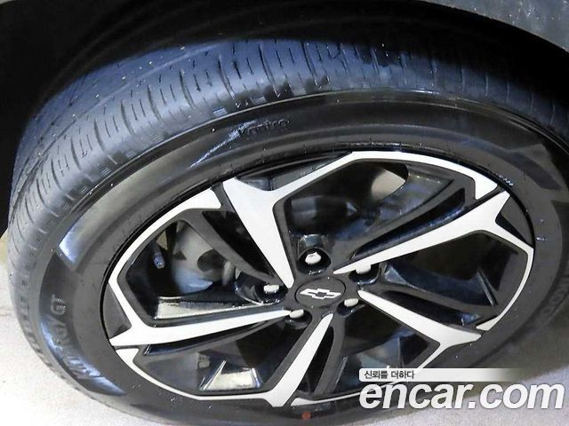Chevrolet Trailblazer 1.3 Turbo 4WD RS 2021 — фото 5