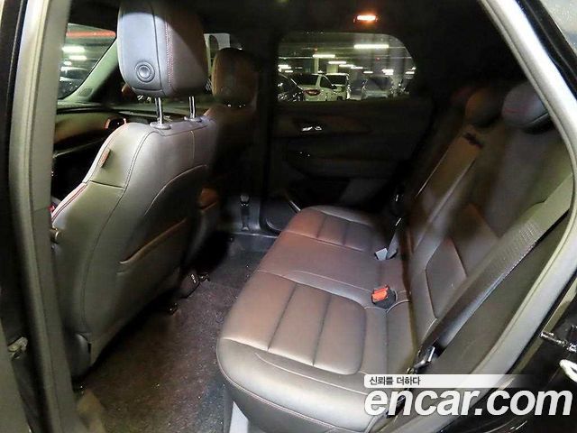 Chevrolet Trailblazer 1.3 Turbo 4WD RS 2021 — фото 7
