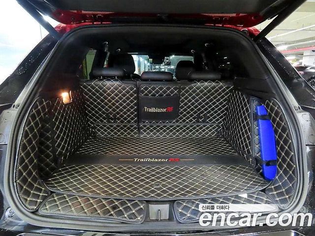 Chevrolet Trailblazer 1.3 Turbo 4WD RS 2021 — фото 20