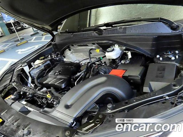 Chevrolet Trailblazer 1.3 Turbo 4WD RS 2021 — фото 23