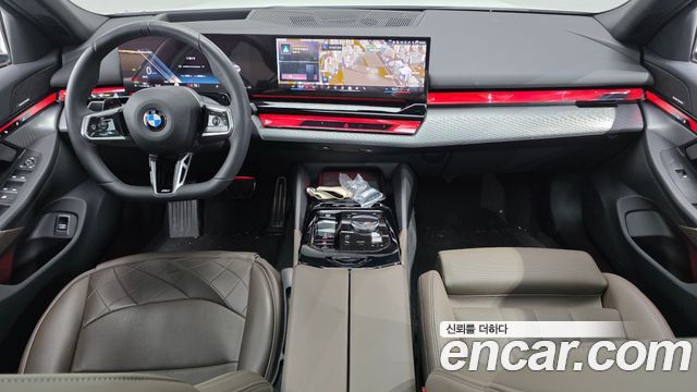 BMW 5 Series (G60) 520i M Sport 2025 — фото 10