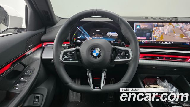 BMW 5 Series (G60) 520i M Sport 2025 — фото 16