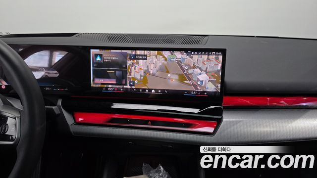 BMW 5 Series (G60) 520i M Sport 2025 — фото 18