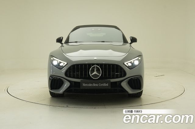 Mercedes-Benz SL-Class (R232) AMG SL63 4MATIC+ 2024 — фото 3