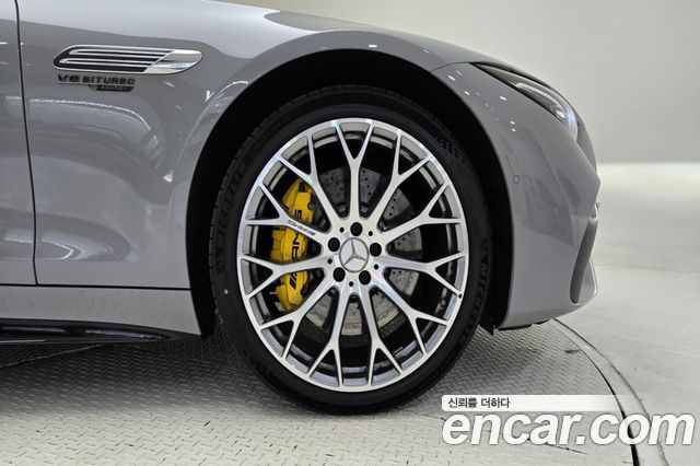 Mercedes-Benz SL-Class (R232) AMG SL63 4MATIC+ 2024 — фото 5