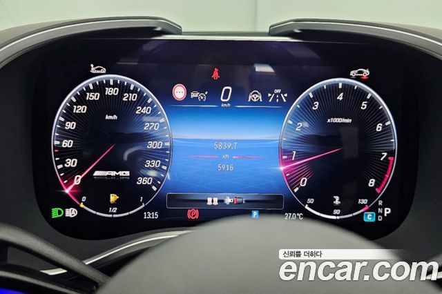 Mercedes-Benz SL-Class (R232) AMG SL63 4MATIC+ 2024 — фото 8