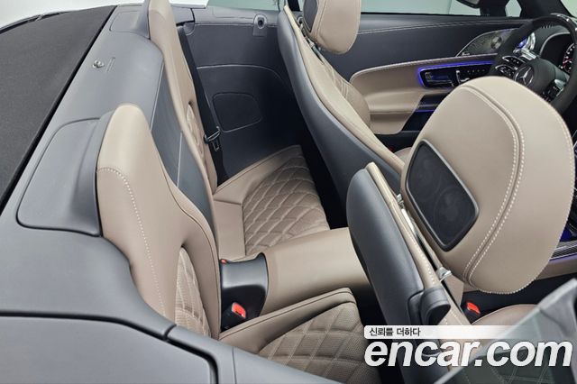 Mercedes-Benz SL-Class (R232) AMG SL63 4MATIC+ 2024 — фото 10