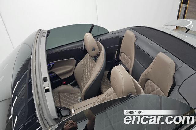 Mercedes-Benz SL-Class (R232) AMG SL63 4MATIC+ 2024 — фото 16