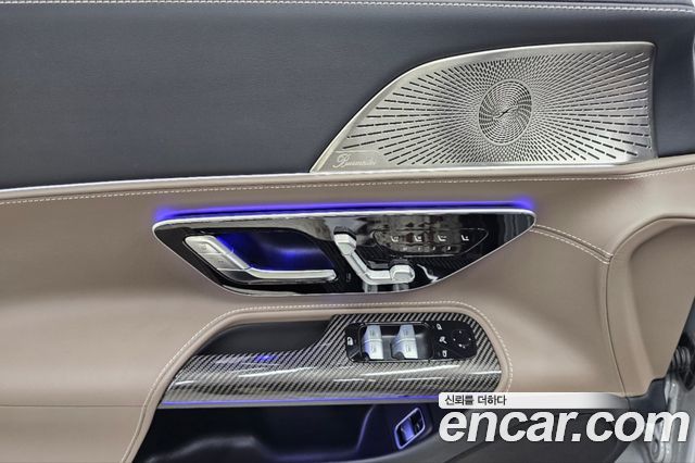 Mercedes-Benz SL-Class (R232) AMG SL63 4MATIC+ 2024 — фото 19