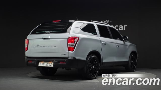 KG Mobility (SsangYong) Rexton Sports Diesel 2.2 4WD Noblesse 2019 — фото 2